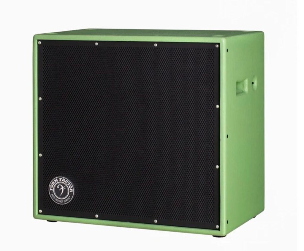 FORM FACTOR AUDIO