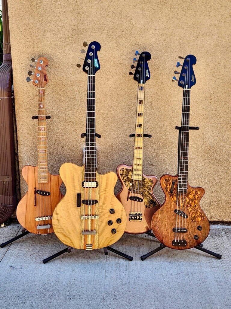 BREEZEE GUITARS
