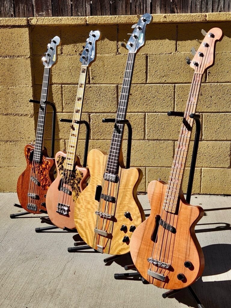 BREEZEE GUITARS