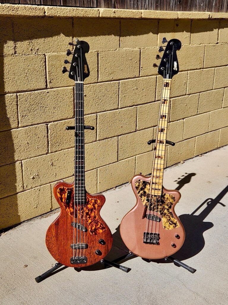 BREEZEE GUITARS