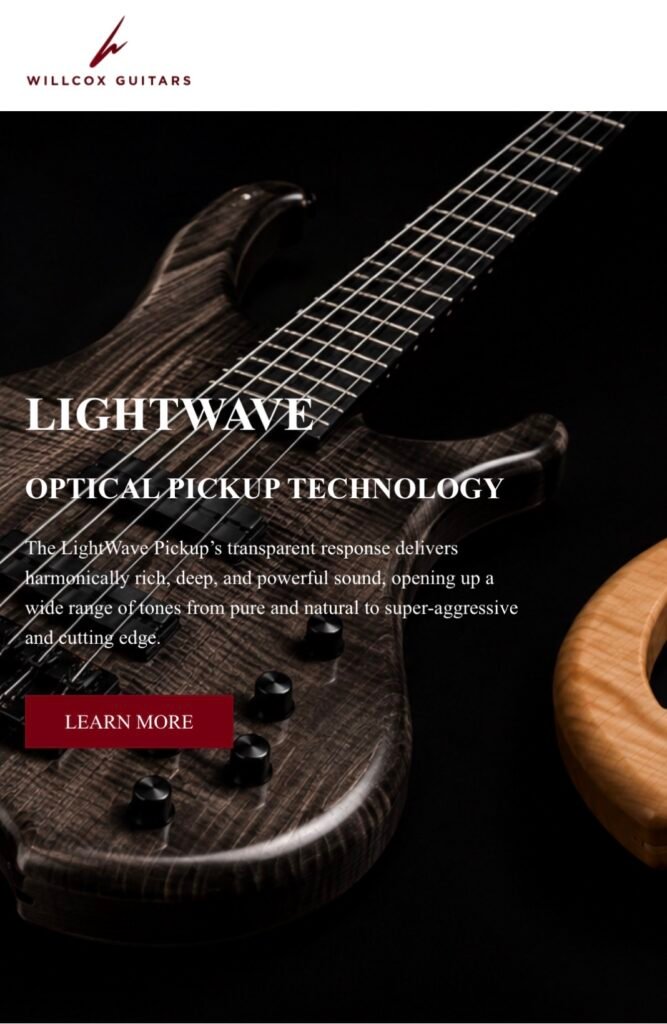 Willcox Guitar