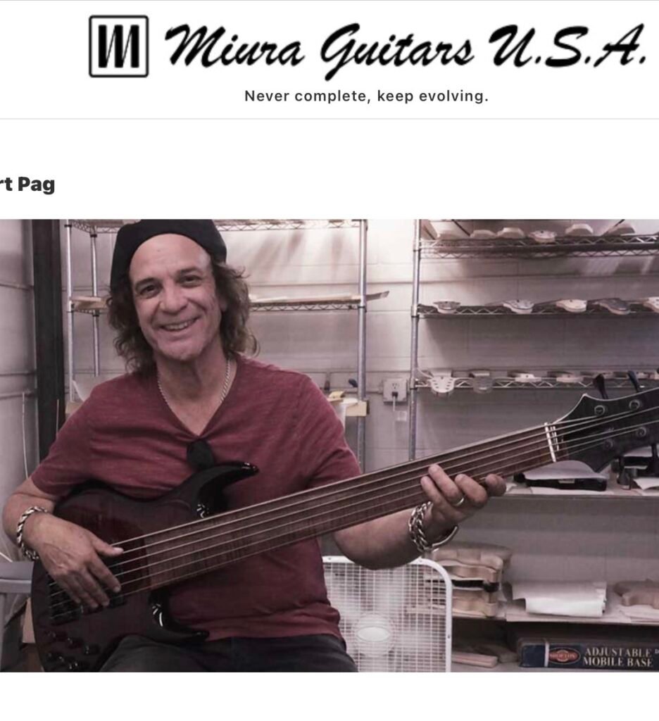 Maura Guitars