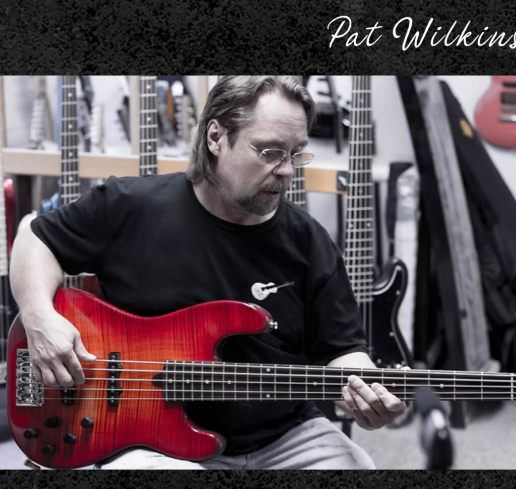 WILKINS GUITAR