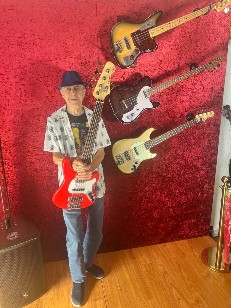 Woodcraft Guitars